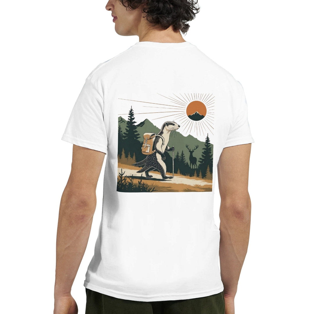 Strength & Fearless Oni Mask T-Shirt  - Kiandesigns.net