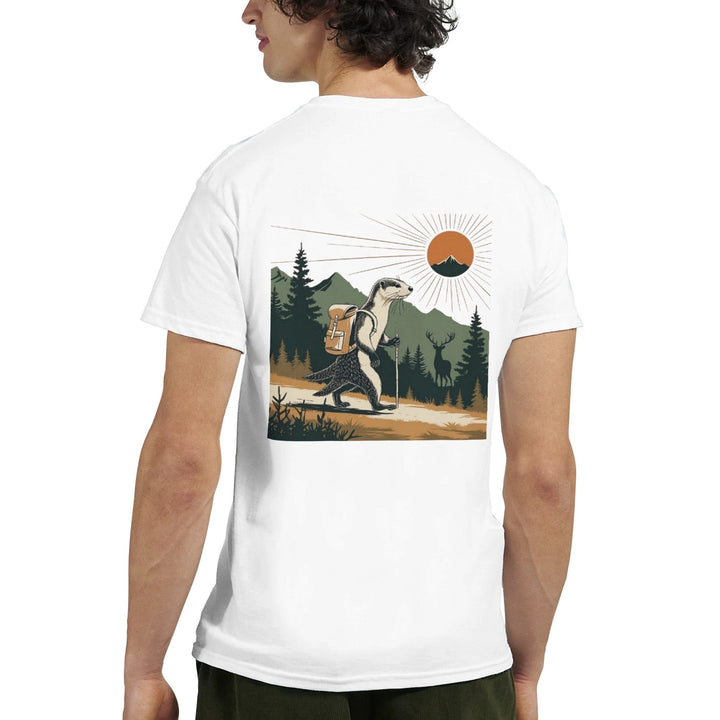 Strength & Fearless Oni Mask T-Shirt  - Kiandesigns.net