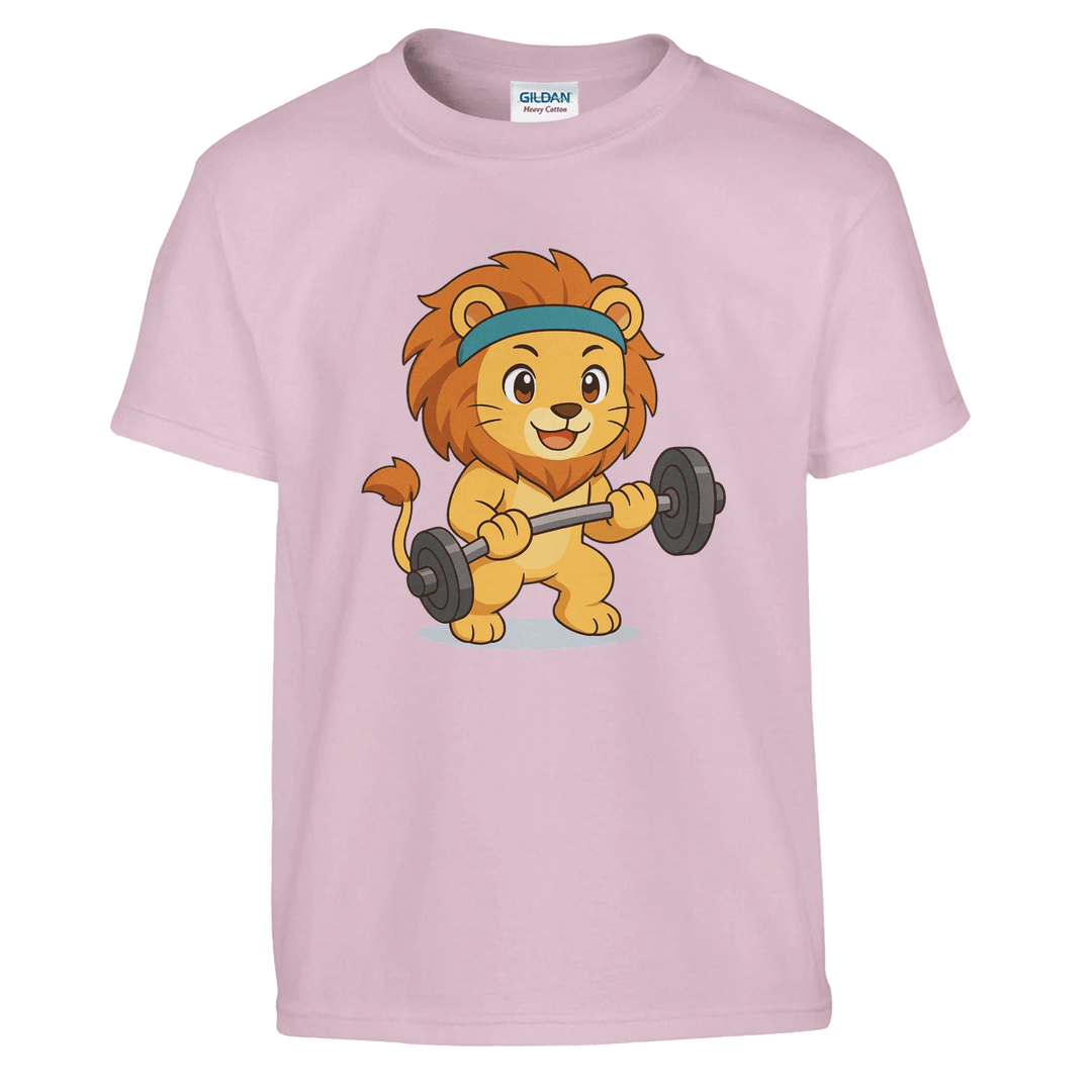 Strength & Fearless Oni Mask T-Shirt  - Kiandesigns.net