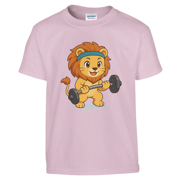 Strength & Fearless Oni Mask T-Shirt  - Kiandesigns.net