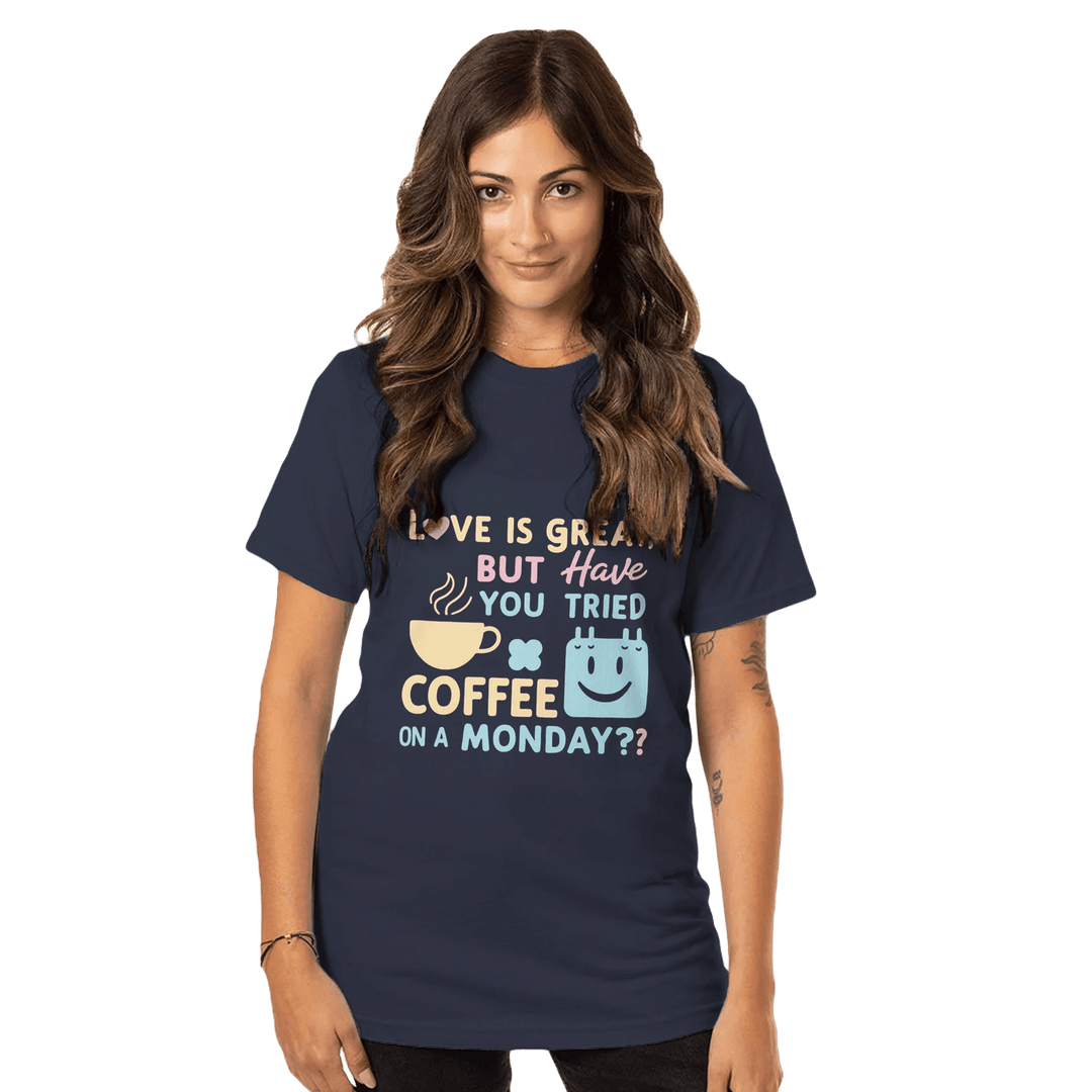 Strength & Fearless Oni Mask T-Shirt  - Kiandesigns.net