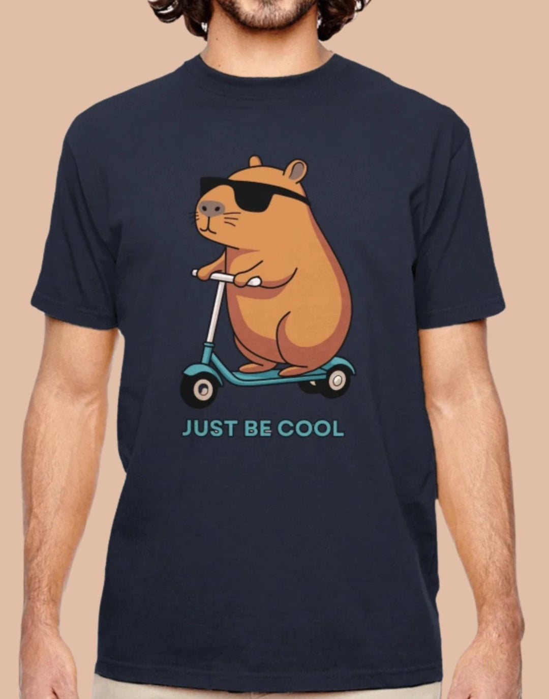 Strength & Fearless Oni Mask T-Shirt  - Kiandesigns.net