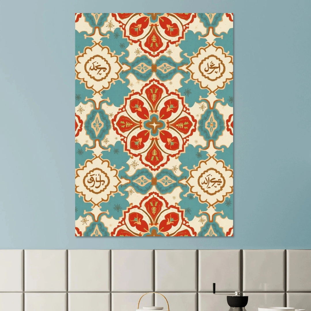 Strength & Fearless Oni Mask T-Shirt  - Kiandesigns.net