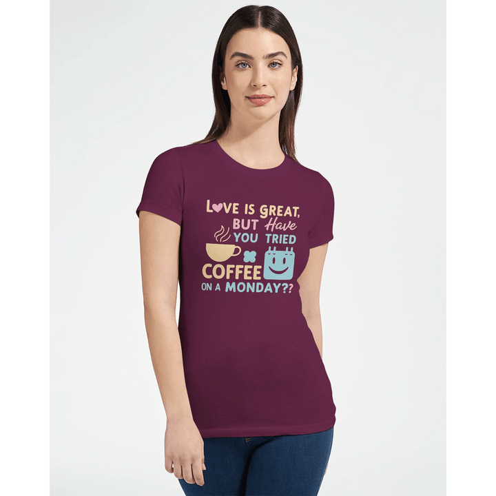 Strength & Fearless Oni Mask T-Shirt  - Kiandesigns.net