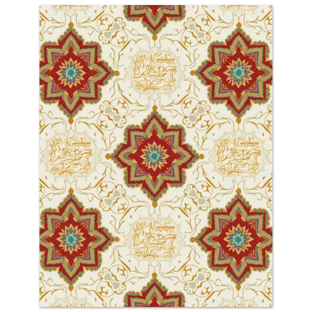 Strength & Fearless Oni Mask T-Shirt  - Kiandesigns.net