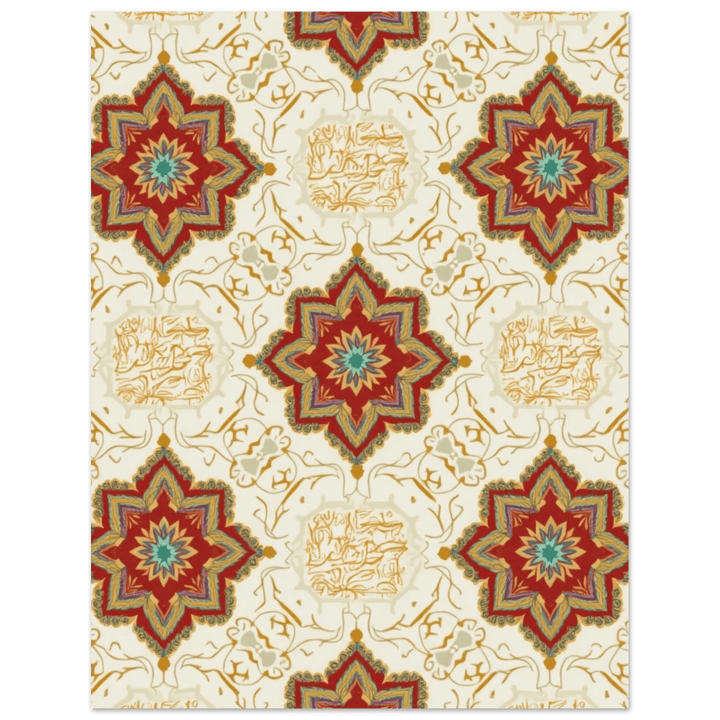 Strength & Fearless Oni Mask T-Shirt  - Kiandesigns.net