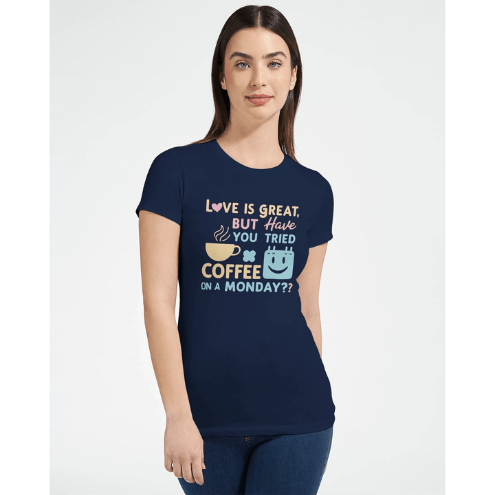 Strength & Fearless Oni Mask T-Shirt  - Kiandesigns.net