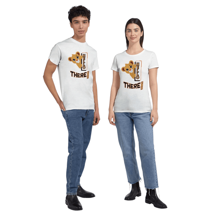 Strength & Fearless Oni Mask T-Shirt  - Kiandesigns.net