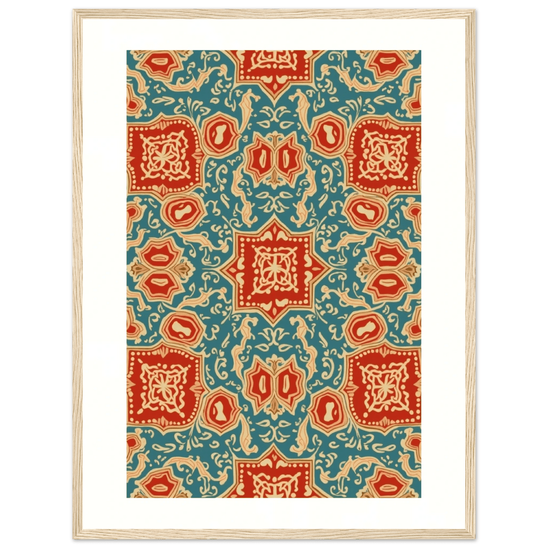 Strength & Fearless Oni Mask T-Shirt  - Kiandesigns.net