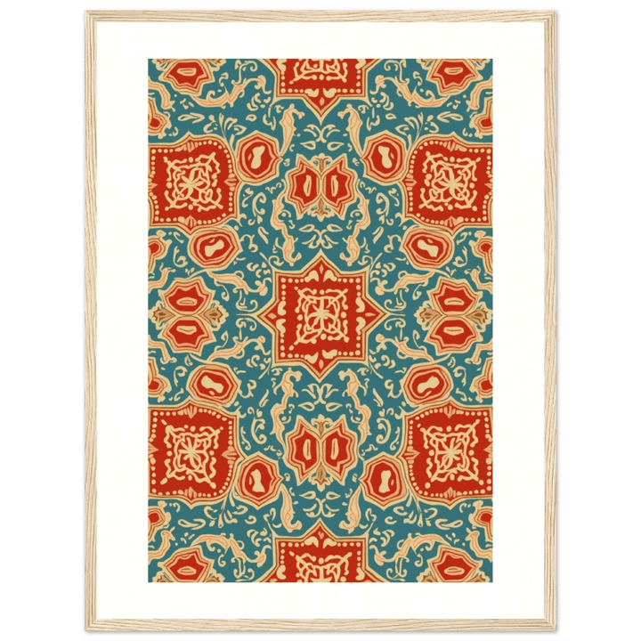 Strength & Fearless Oni Mask T-Shirt  - Kiandesigns.net