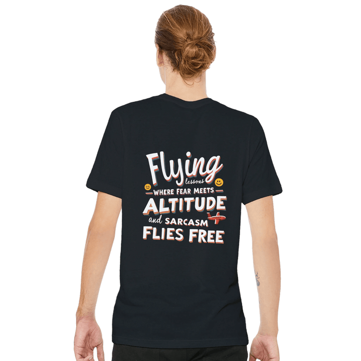 Strength & Fearless Oni Mask T-Shirt  - Kiandesigns.net