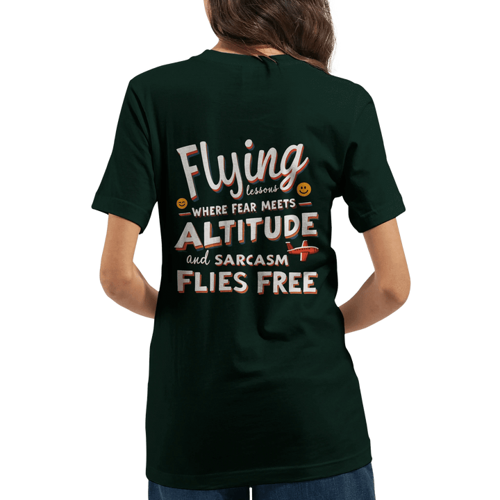 Strength & Fearless Oni Mask T-Shirt  - Kiandesigns.net