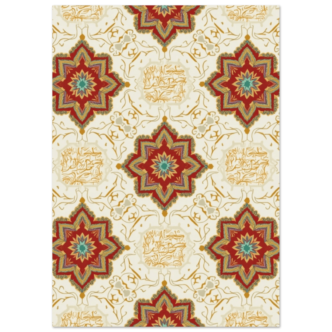 Strength & Fearless Oni Mask T-Shirt  - Kiandesigns.net