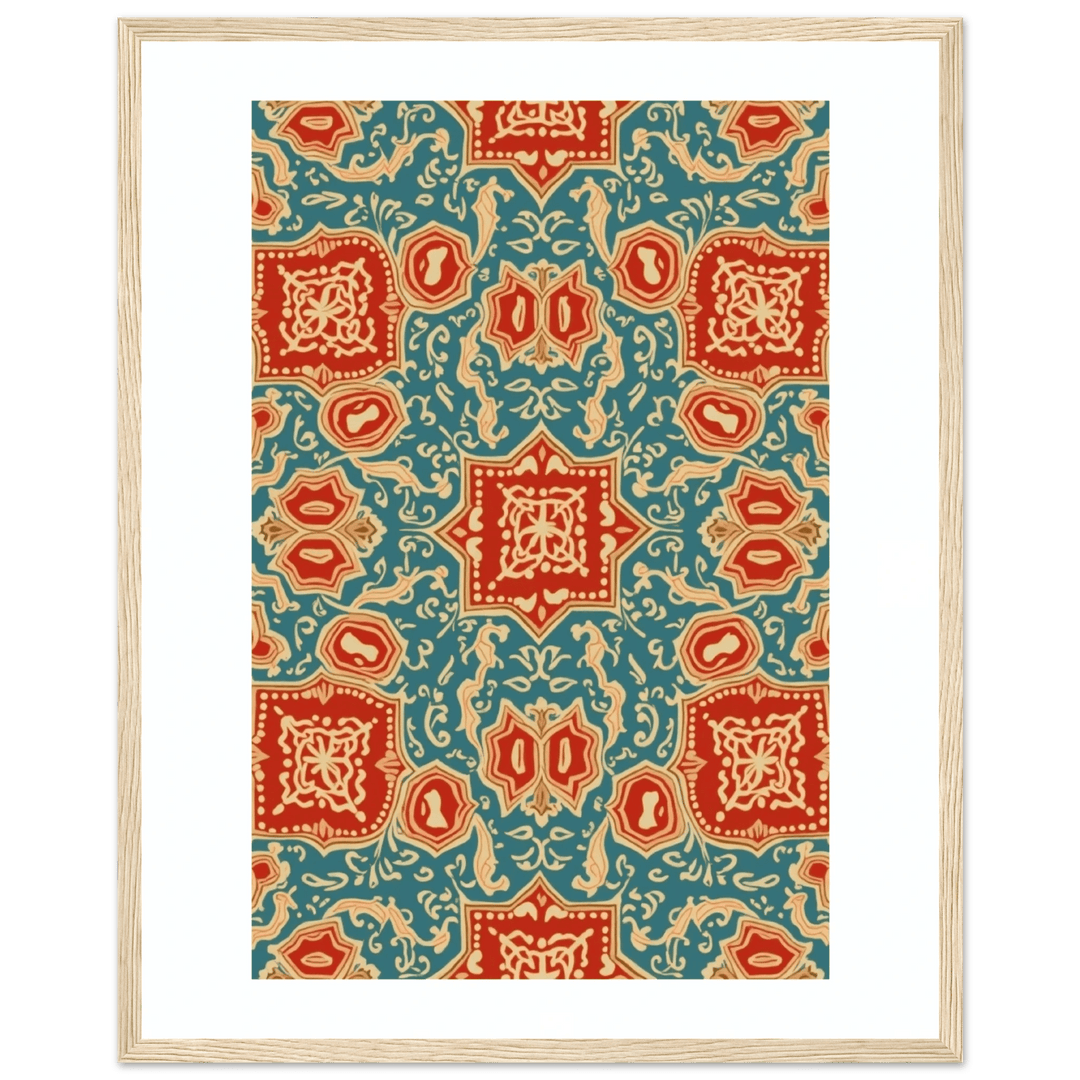 Strength & Fearless Oni Mask T-Shirt  - Kiandesigns.net