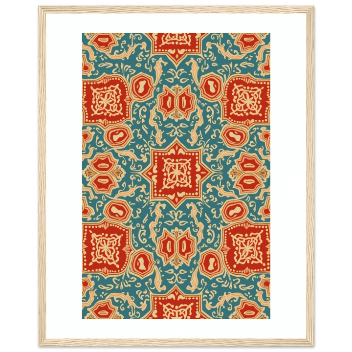 Strength & Fearless Oni Mask T-Shirt  - Kiandesigns.net