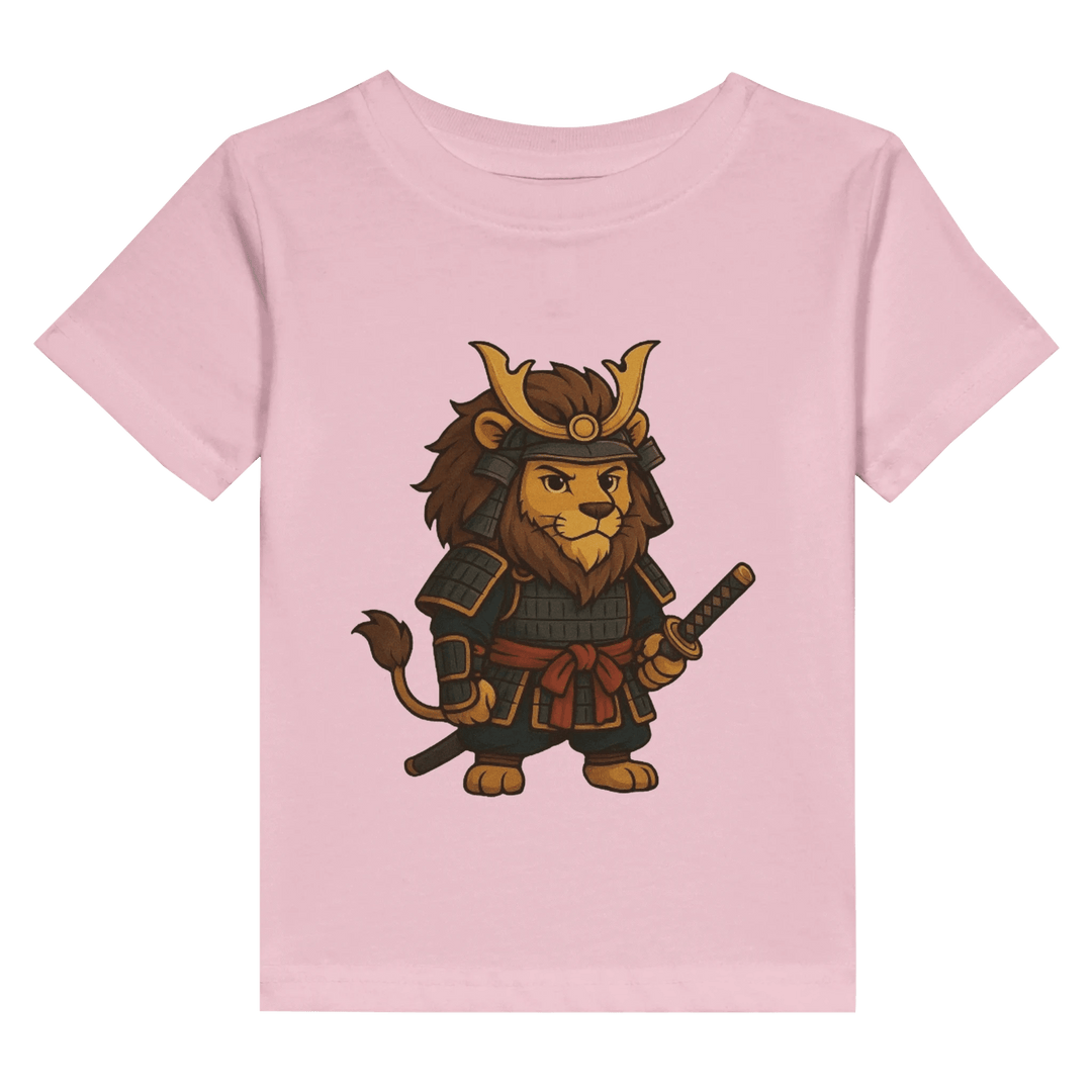 Strength & Fearless Oni Mask T-Shirt  - Kiandesigns.net