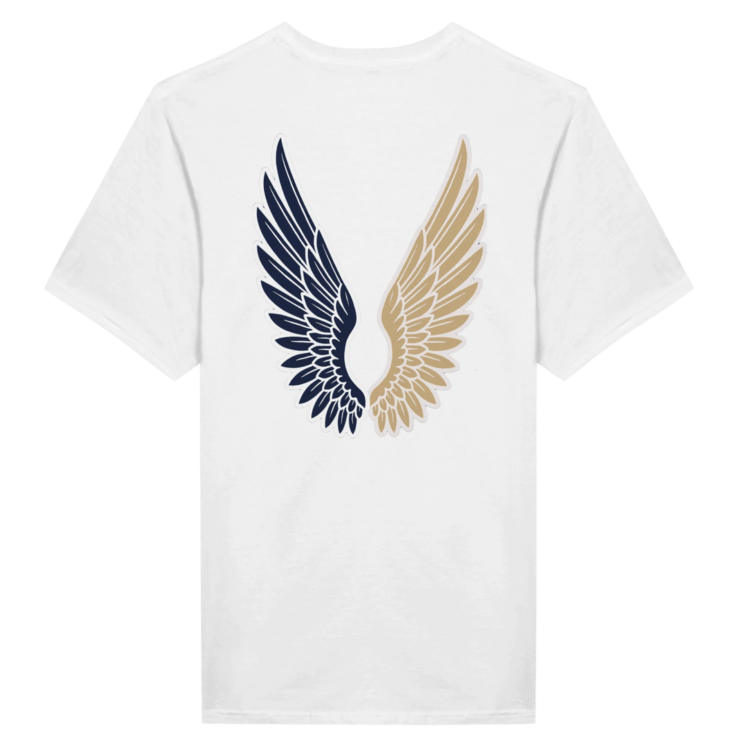 Strength & Fearless Oni Mask T-Shirt  - Kiandesigns.net