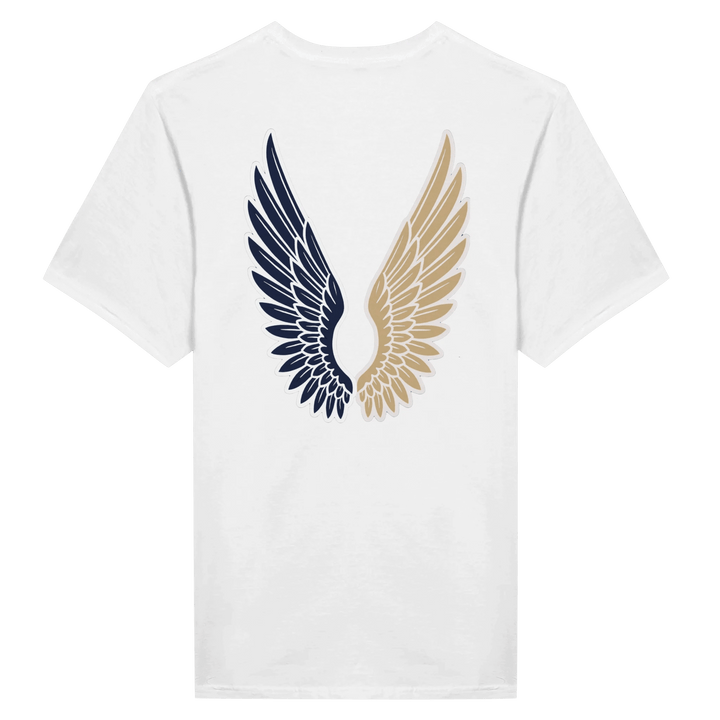 Strength & Fearless Oni Mask T-Shirt  - Kiandesigns.net