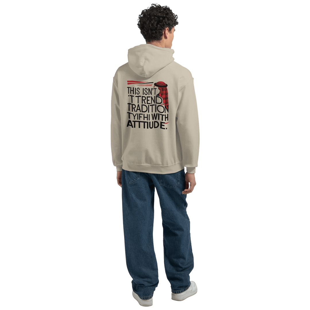 Strength & Fearless Oni Mask T-Shirt  - Kiandesigns.net