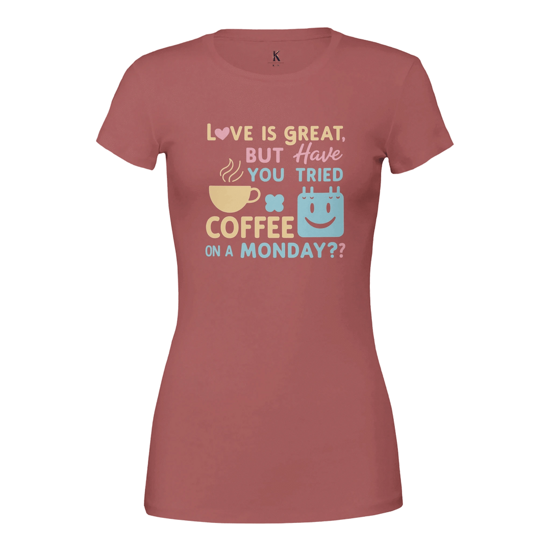 Strength & Fearless Oni Mask T-Shirt  - Kiandesigns.net