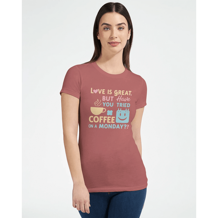 Strength & Fearless Oni Mask T-Shirt  - Kiandesigns.net