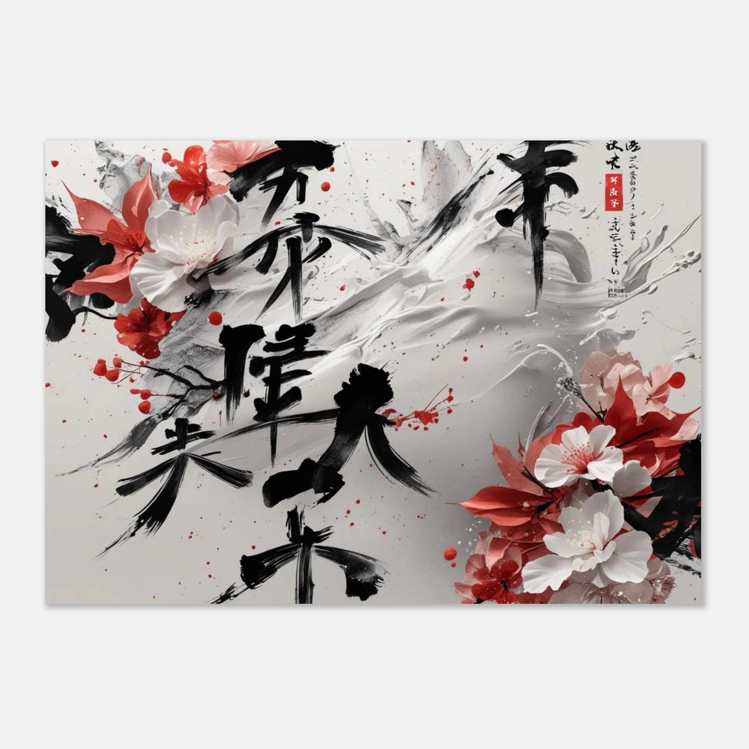 Strength & Fearless Oni Mask T-Shirt  - Kiandesigns.net