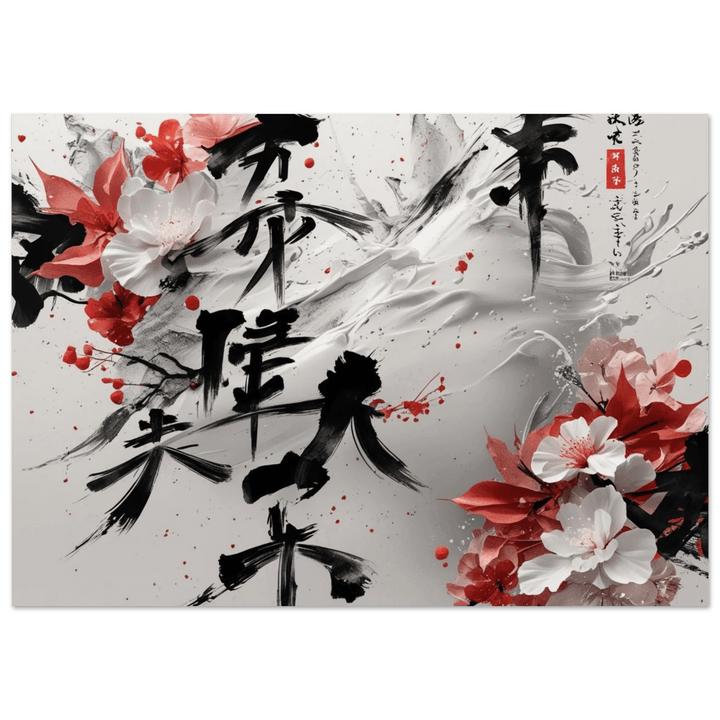 Strength & Fearless Oni Mask T-Shirt  - Kiandesigns.net