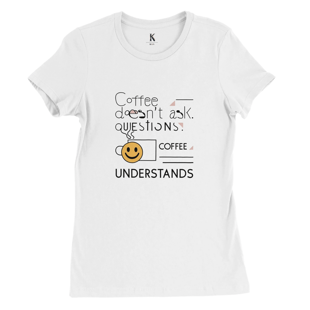 Strength & Fearless Oni Mask T-Shirt  - Kiandesigns.net