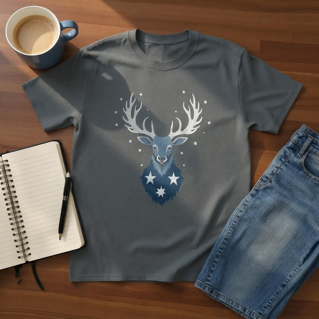 Strength & Fearless Oni Mask T-Shirt  - Kiandesigns.net