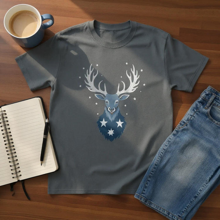 Strength & Fearless Oni Mask T-Shirt  - Kiandesigns.net