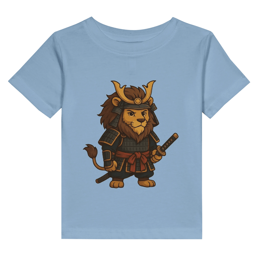Strength & Fearless Oni Mask T-Shirt  - Kiandesigns.net