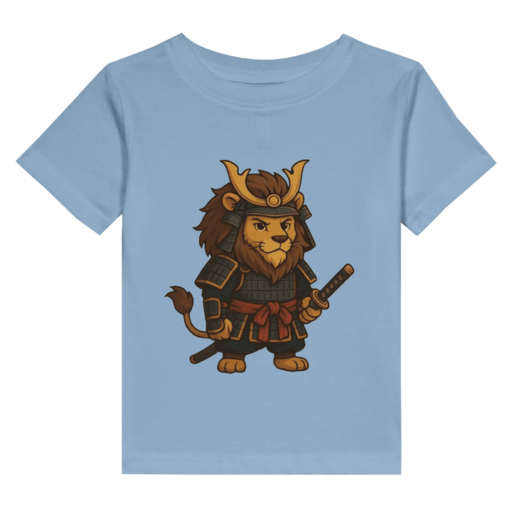 Strength & Fearless Oni Mask T-Shirt  - Kiandesigns.net
