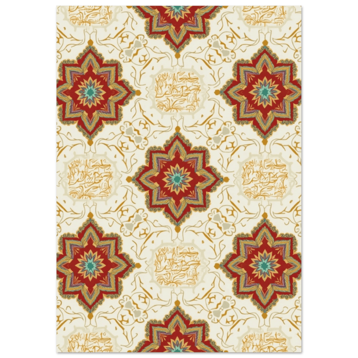 Strength & Fearless Oni Mask T-Shirt  - Kiandesigns.net