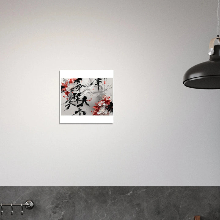 Strength & Fearless Oni Mask T-Shirt  - Kiandesigns.net