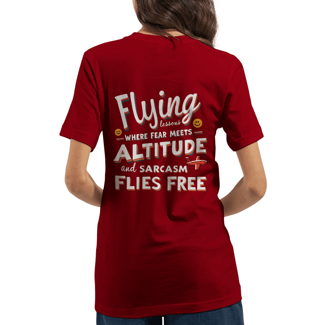 Strength & Fearless Oni Mask T-Shirt  - Kiandesigns.net