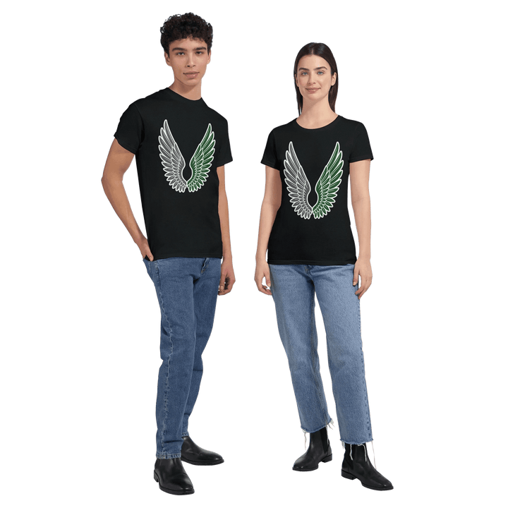 Strength & Fearless Oni Mask T-Shirt  - Kiandesigns.net