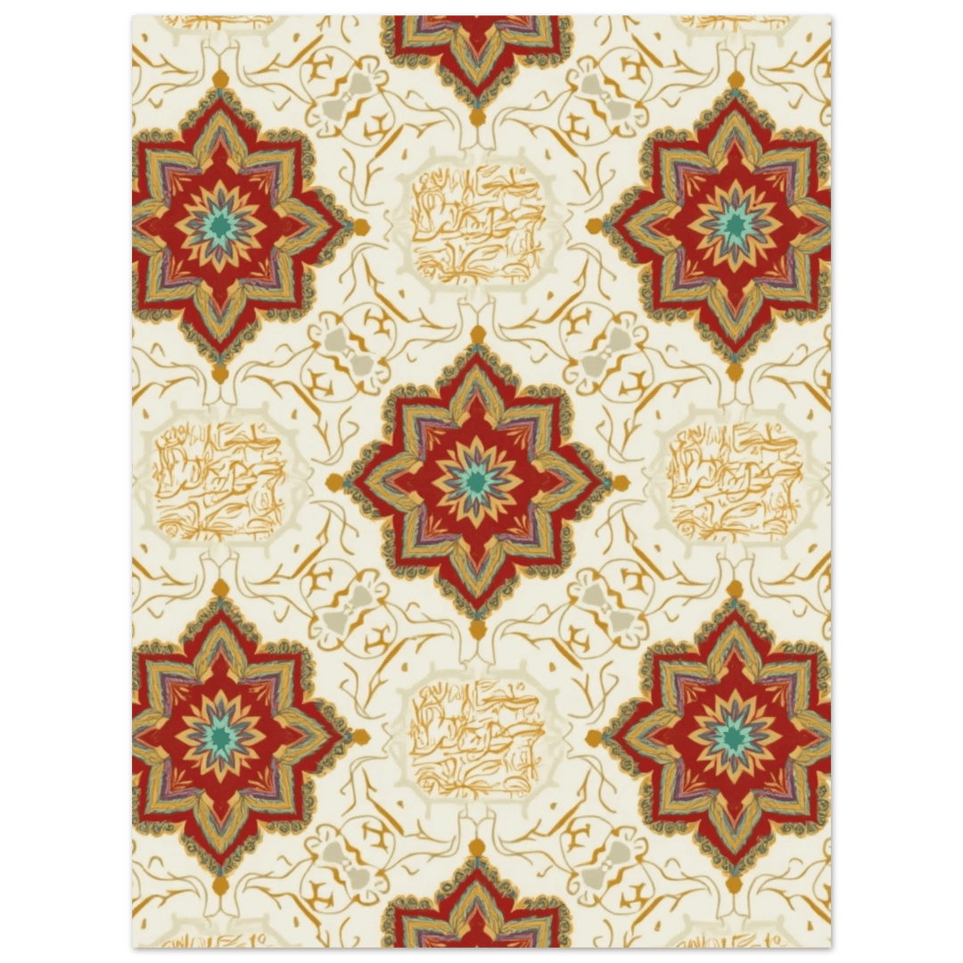 Strength & Fearless Oni Mask T-Shirt  - Kiandesigns.net