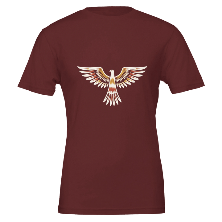 Strength & Fearless Oni Mask T-Shirt  - Kiandesigns.net