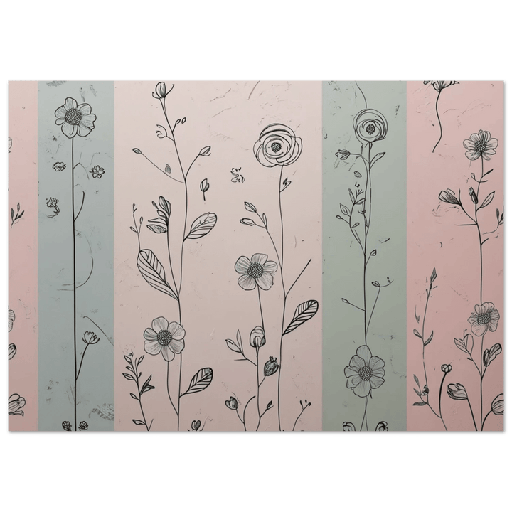 Strength & Fearless Oni Mask T-Shirt  - Kiandesigns.net