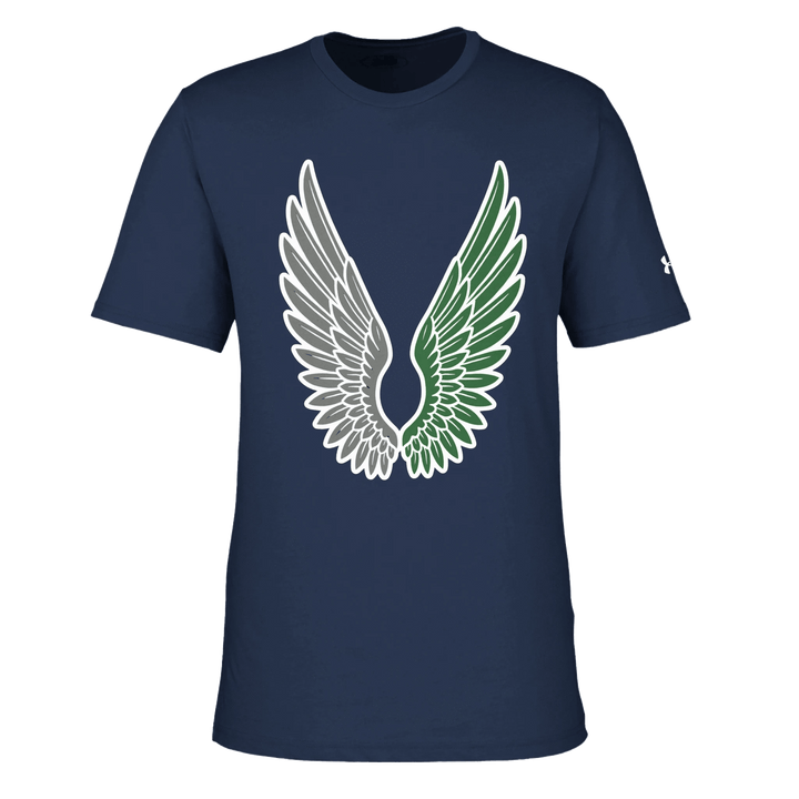 Strength & Fearless Oni Mask T-Shirt  - Kiandesigns.net