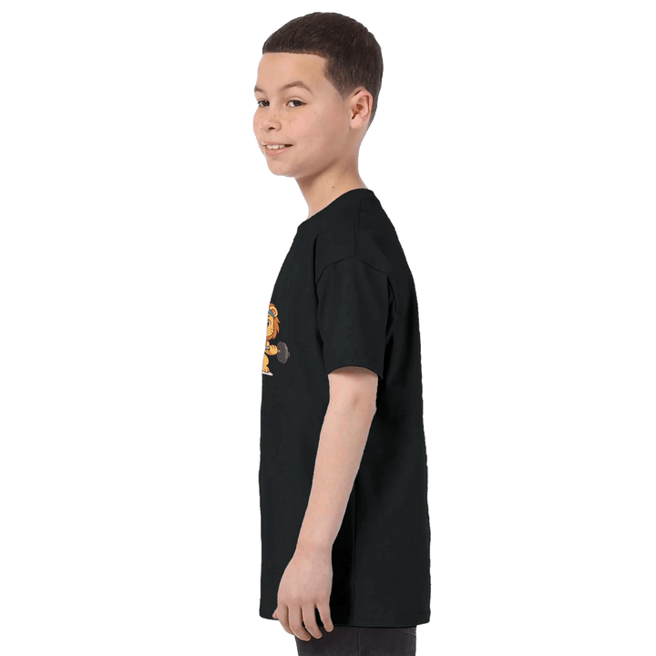 Strength & Fearless Oni Mask T-Shirt  - Kiandesigns.net