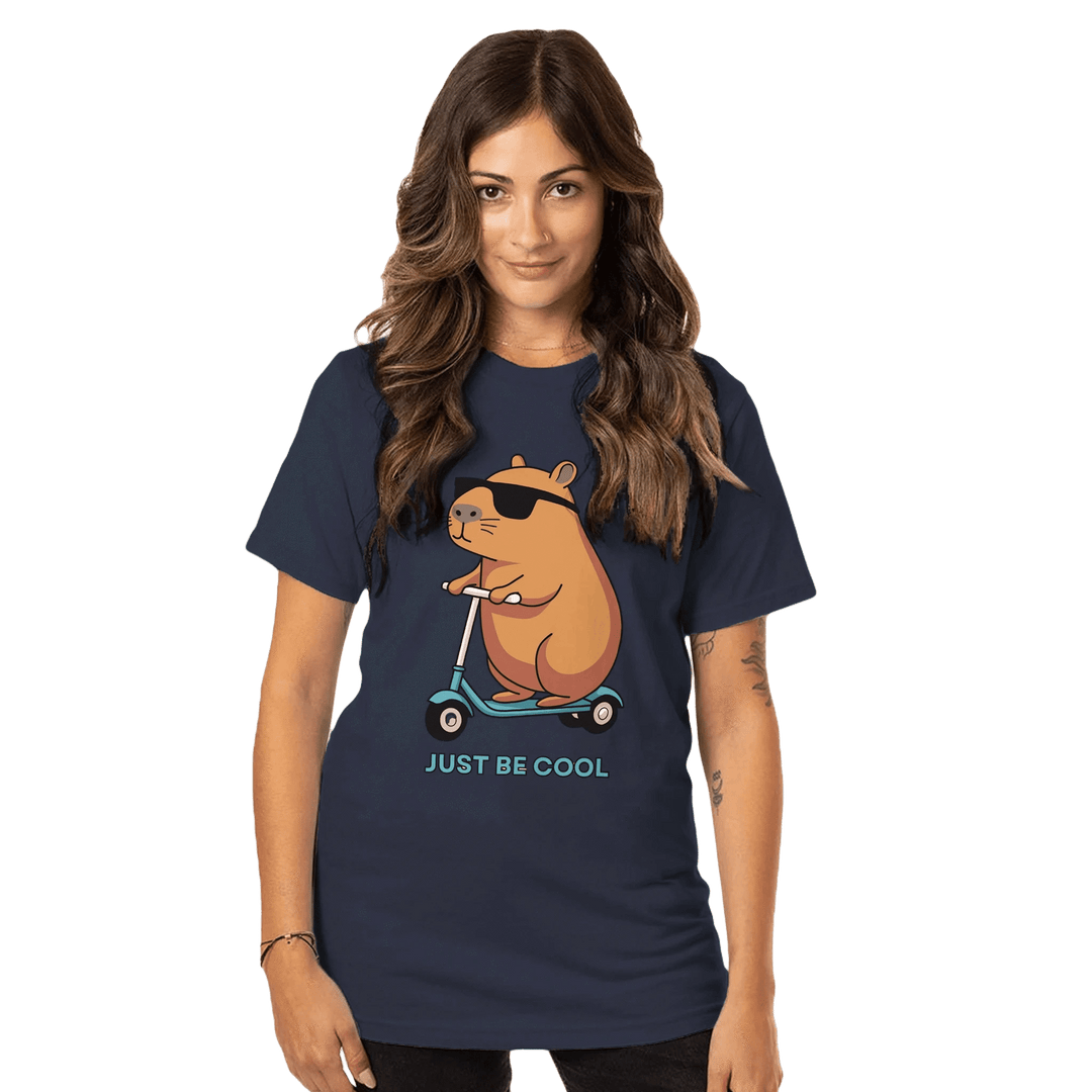 Strength & Fearless Oni Mask T-Shirt  - Kiandesigns.net