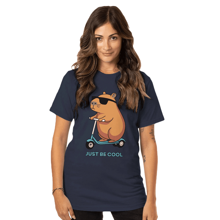 Strength & Fearless Oni Mask T-Shirt  - Kiandesigns.net