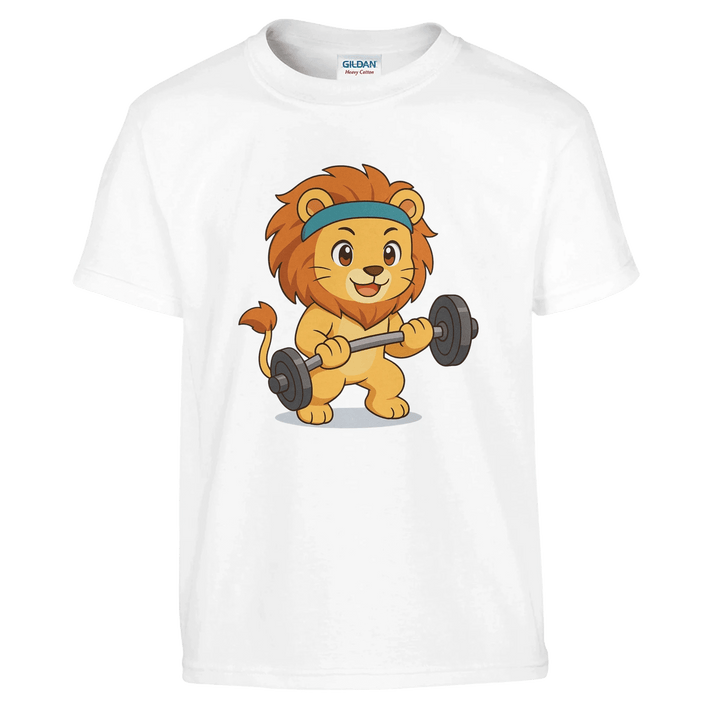 Strength & Fearless Oni Mask T-Shirt  - Kiandesigns.net