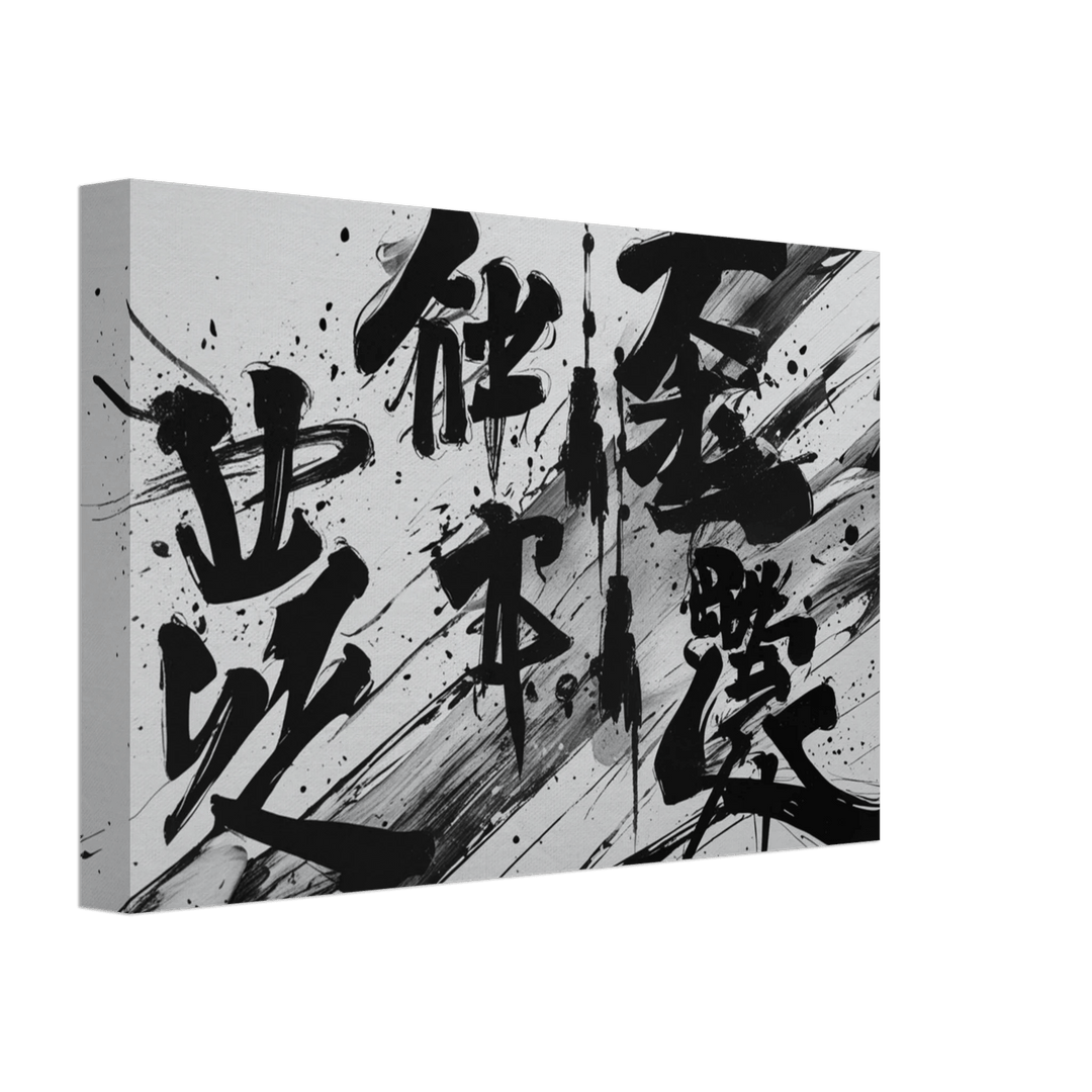 Strength & Fearless Oni Mask T-Shirt  - Kiandesigns.net