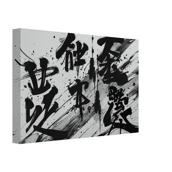 Strength & Fearless Oni Mask T-Shirt  - Kiandesigns.net