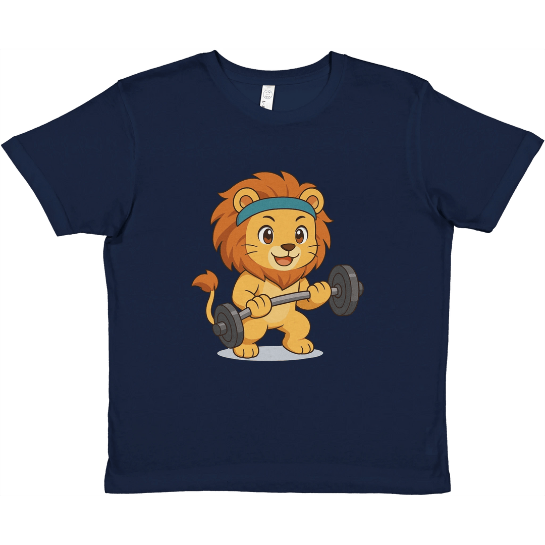 Strength & Fearless Oni Mask T-Shirt  - Kiandesigns.net