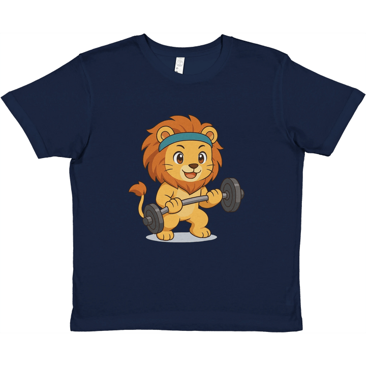 Strength & Fearless Oni Mask T-Shirt  - Kiandesigns.net