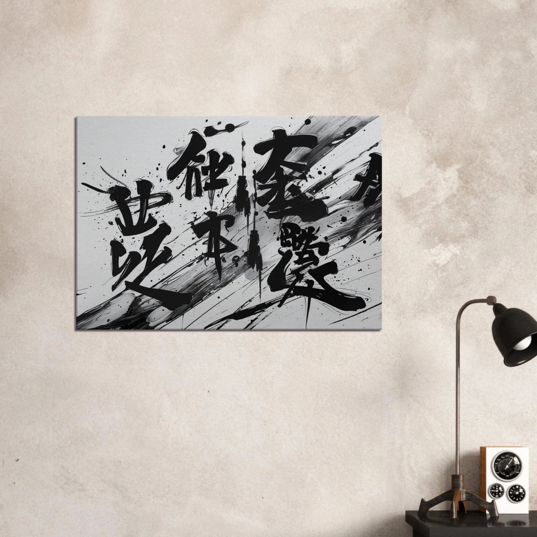 Strength & Fearless Oni Mask T-Shirt  - Kiandesigns.net