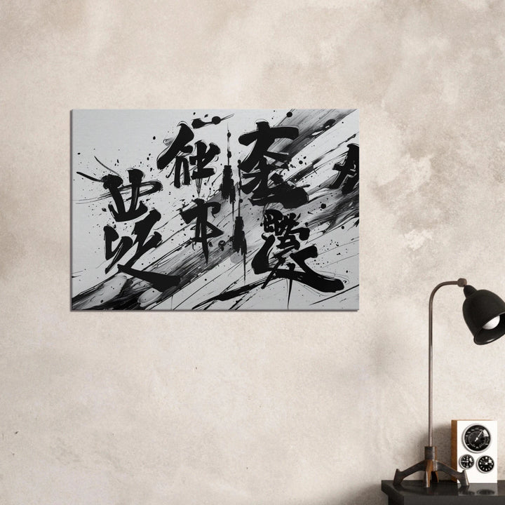 Strength & Fearless Oni Mask T-Shirt  - Kiandesigns.net